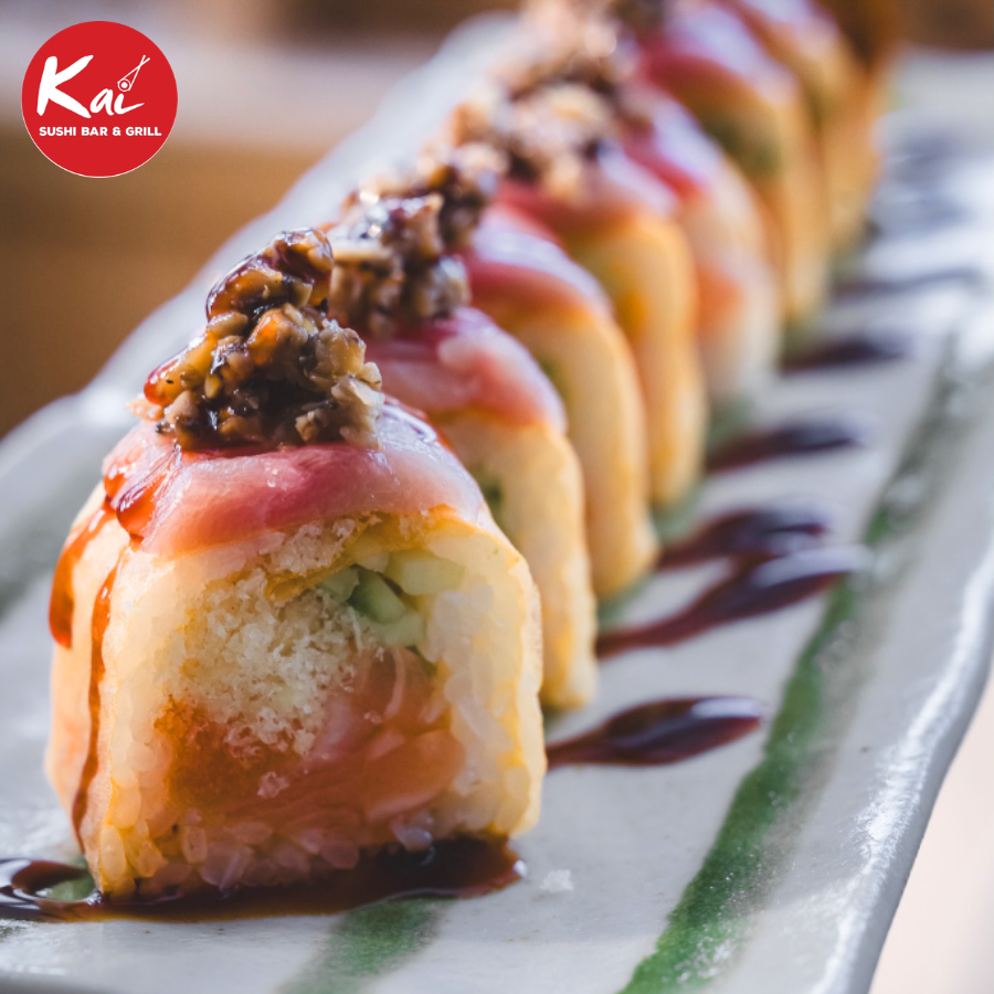 Kai Sushi Bar & Grill